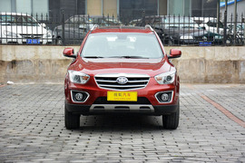 2015款奔腾X80