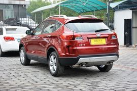 2015款奔腾X80