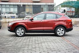2015款奔腾X80