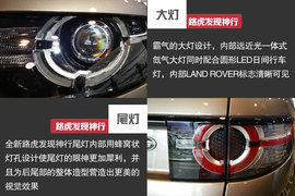 全新路虎发现神行城市探享会实拍