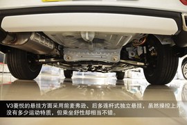 2015款东南V3菱悦到店图解