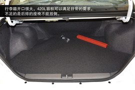 2015款东南V3菱悦到店图解