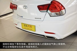 2015款东南V3菱悦到店图解