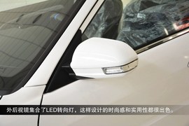 2015款东南V3菱悦到店图解