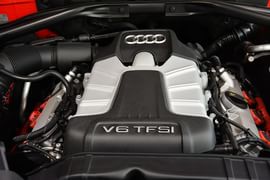 2014款奥迪SQ5