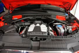 2014款奥迪SQ5