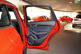 2014款奥迪SQ5