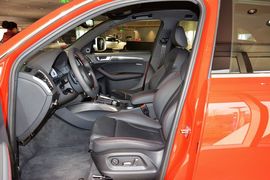 2014款奥迪SQ5