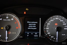 2014款奥迪SQ5