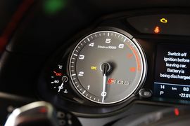 2014款奥迪SQ5