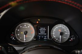 2014款奥迪SQ5