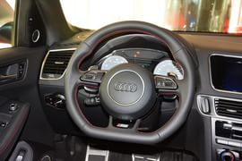 2014款奥迪SQ5