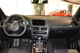 2014款奥迪SQ5