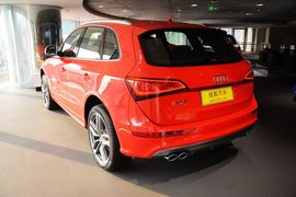 2014款奥迪SQ5