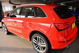 2014款奥迪SQ5