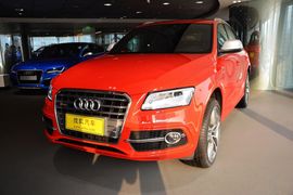 2014款奥迪SQ5