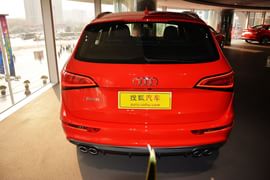 2014款奥迪SQ5