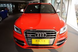 2014款奥迪SQ5