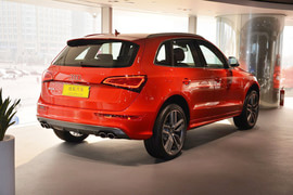 2014款奥迪SQ5