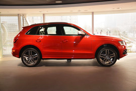 2014款奥迪SQ5