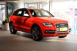 2014款奥迪SQ5