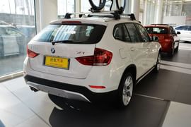 2014款宝马X1