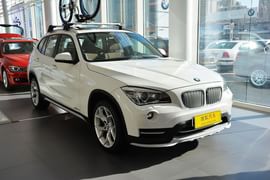 2014款宝马X1