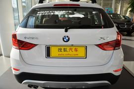2014款宝马X1