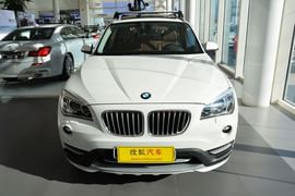 2014款宝马X1