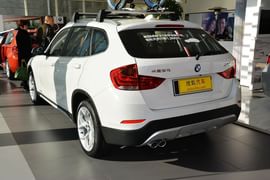 2014款宝马X1