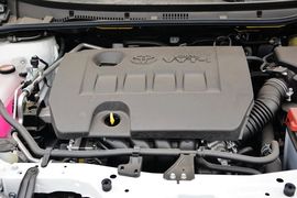 2014款丰田卡罗拉1.6L手动GL-i