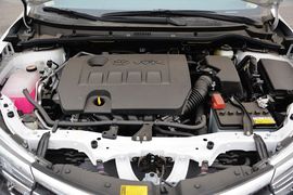 2014款丰田卡罗拉1.6L手动GL-i