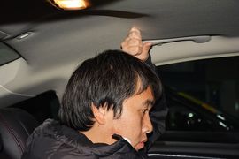 2014款雪铁龙C5