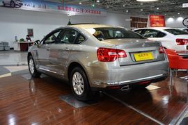 2014款雪铁龙C5