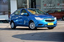 2015款雪佛兰赛欧1.5L手动理想(天窗)版