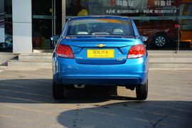 2015款雪佛兰赛欧1.5L手动理想(天窗)版