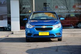 2015款雪佛兰赛欧1.5L手动理想(天窗)版