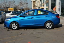 2015款雪佛兰赛欧1.5L手动理想(天窗)版