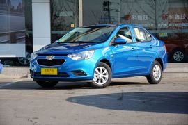 2015款雪佛兰赛欧1.5L手动理想(天窗)版