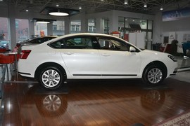 2014款雪铁龙C5