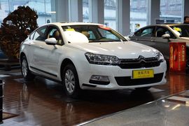 2014款雪铁龙C5