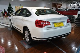 2014款雪铁龙C5