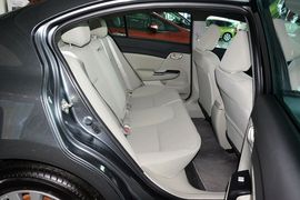2014款本田思域1.8L自动舒适版