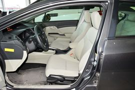 2014款本田思域1.8L自动舒适版