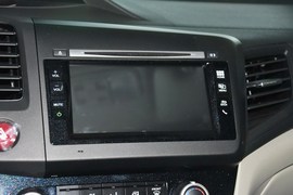2014款本田思域1.8L自动舒适版