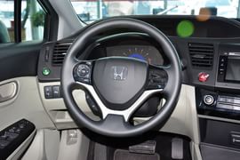 2014款本田思域1.8L自动舒适版