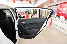 2014款起亚K3S