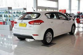 2014款起亚K3S