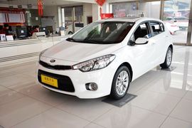 2014款起亚K3S