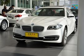 2014款宝马528Li风尚设计套装